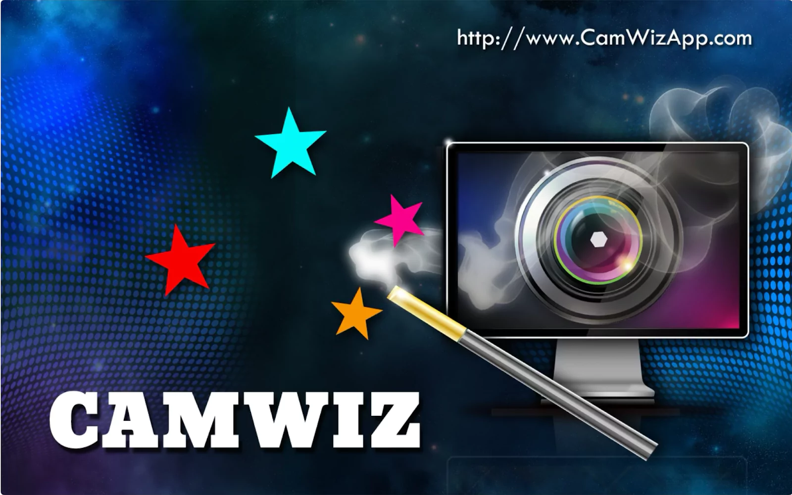 Camwiz Webcam Recorder software